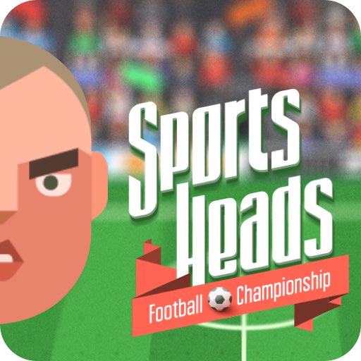 Sport Heads Football Championship - Game