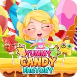 Yummy Candy Factory