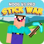 Noob vs Pro: Stick War
