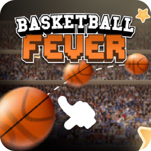 Jugar Basketball Fever en Reludi