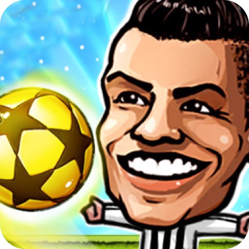 Soccer Caps League: Jogar grátis online no Reludi