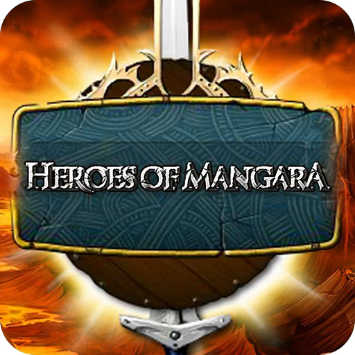 Heroes of Mangara
