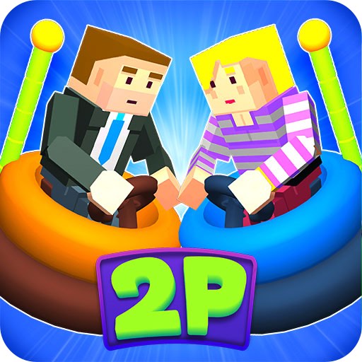 Ragdoll Arena 2 Player
