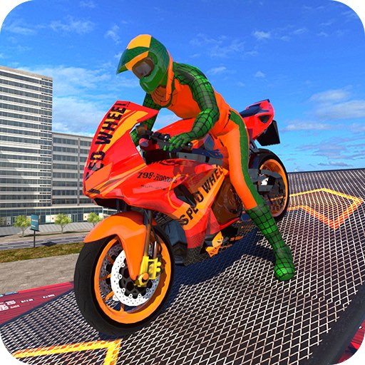 Juego de Motos - Moto Police Rider - Juegos de Carreras de Motos