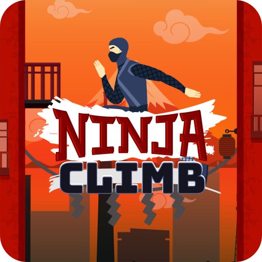 Ninja Climb: Play Online at Reludi