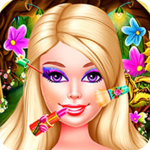 Barbie maquillaje online juegos