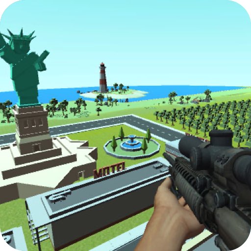 Shooting Games: Play Free Online at Reludi