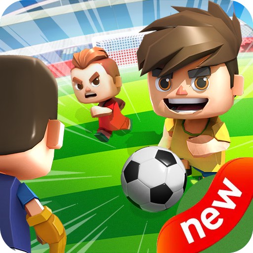 Jogos de Futebol de 2 Jogadores em Jogos na Internet