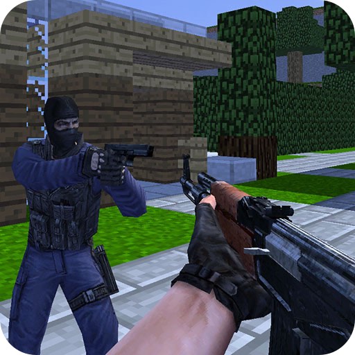 COUNTER COMBAT MULTIPLAYER jogo online gratuito em