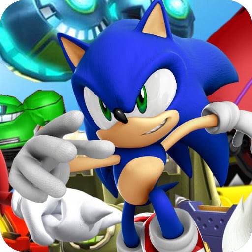 Jogos do Sonic: Jogar grátis online no Reludi