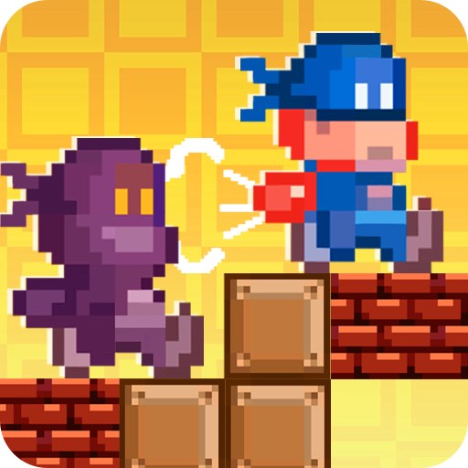 Lode Retro Adventure