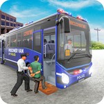 Jail Prison Van Police Game