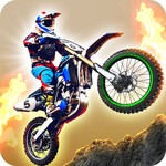 Dirt Bike Racing Duel