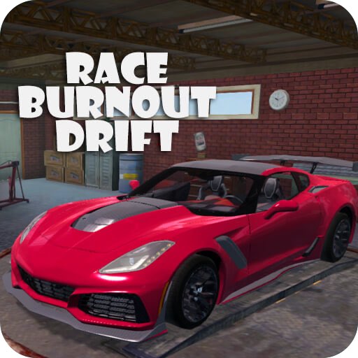 Burnout Crazy Drift: Jogar grátis online no Reludi