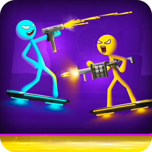 Stickman Temple Duel: Play Free Online at Reludi