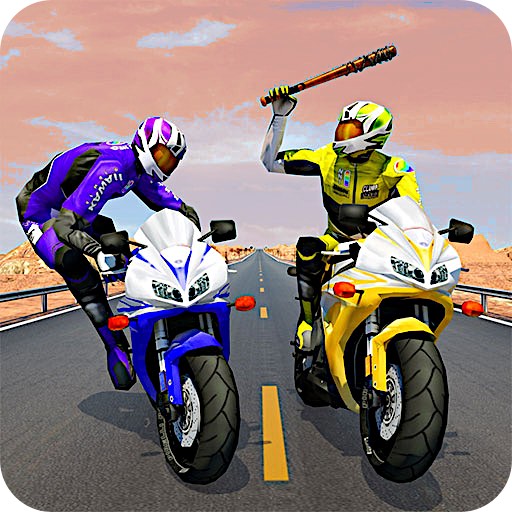 Moto Road Rash 3D  Online Friv Games