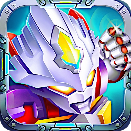 Ninja Robo Hero