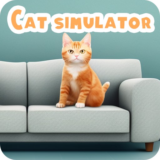 Baixar e jogar jogos de simulador gato - gatinho estimação no PC