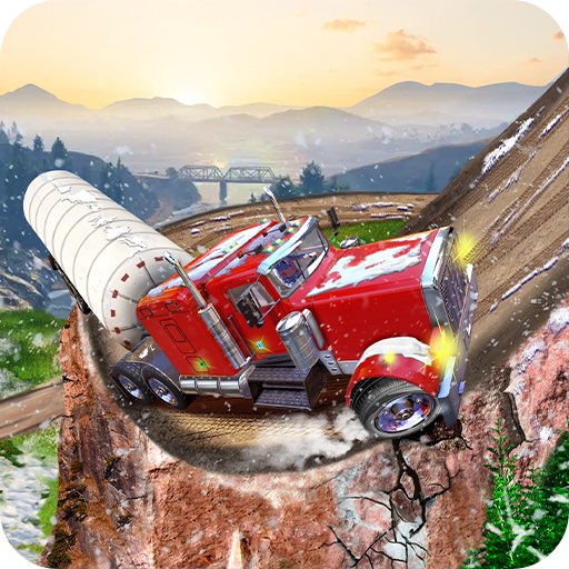 semi truck games driving 3d