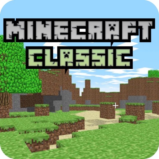 Minecraft Classic: Jogar grátis online no Reludi