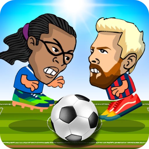 Jogos de Futebol: Jogar grátis online no Reludi