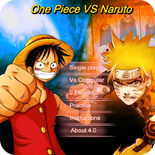 One Piece Vs Naruto 3.0: Play Free Online at Reludi