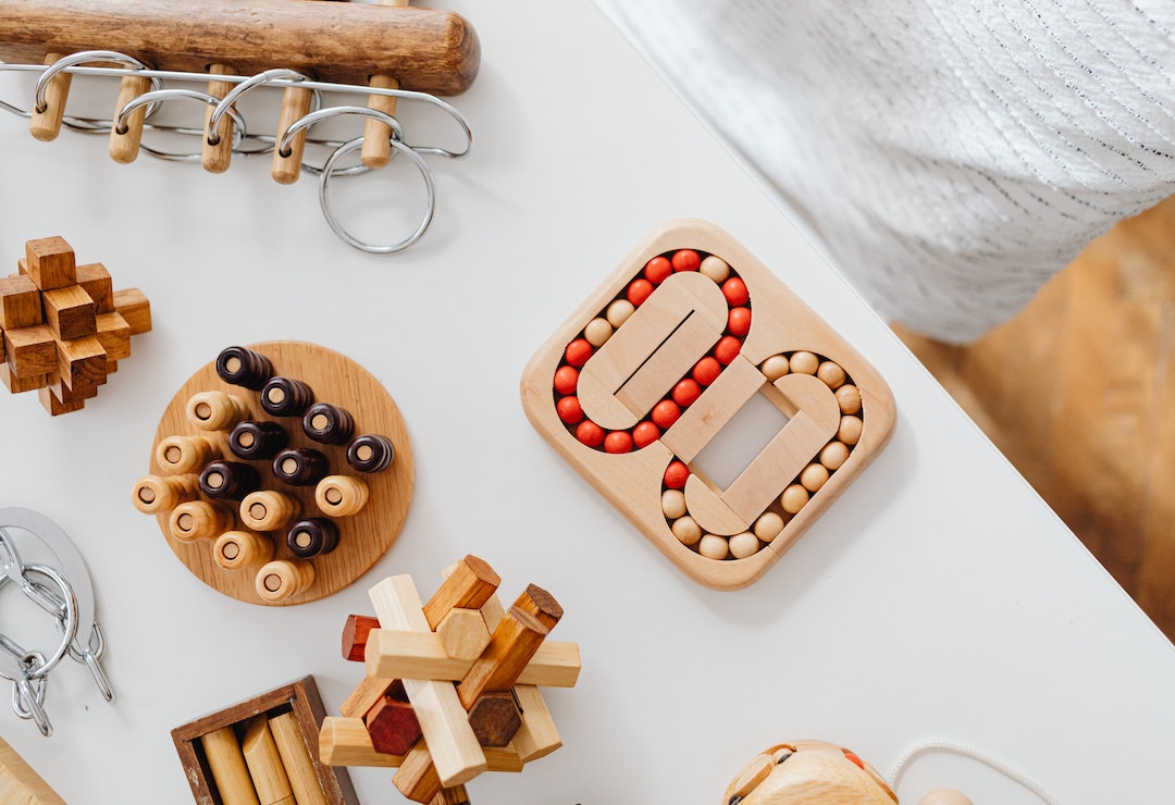 Tipos De Juegos De Rompecabezas Reludi