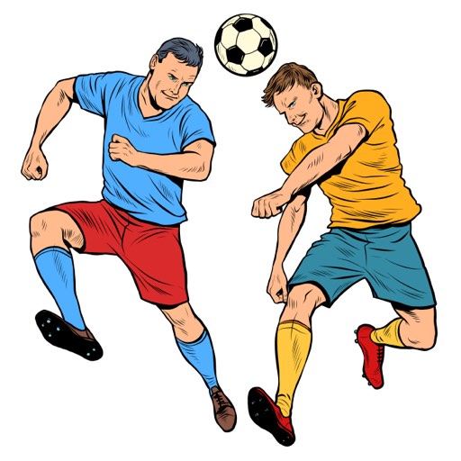 Juegos de 2 Jugadores de Fútbol - Juega gratis online en